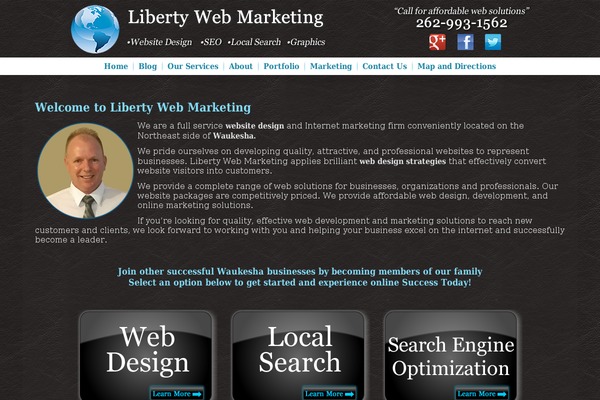 Site using Genesis Dambuster plugin