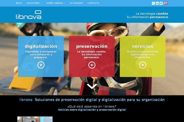 libnova.com site used Libnova