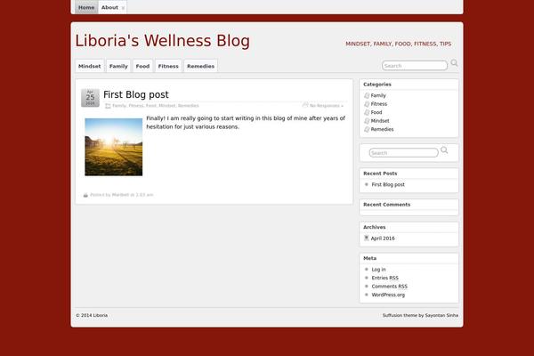 RetroTale theme site design template sample