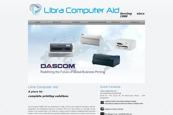librabd.net site used Libra