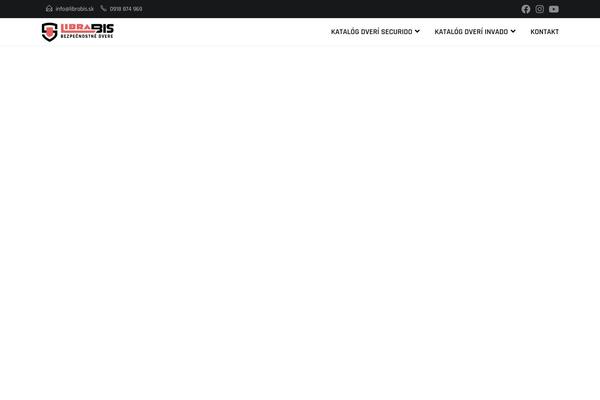 Site using Ocean-social-sharing plugin