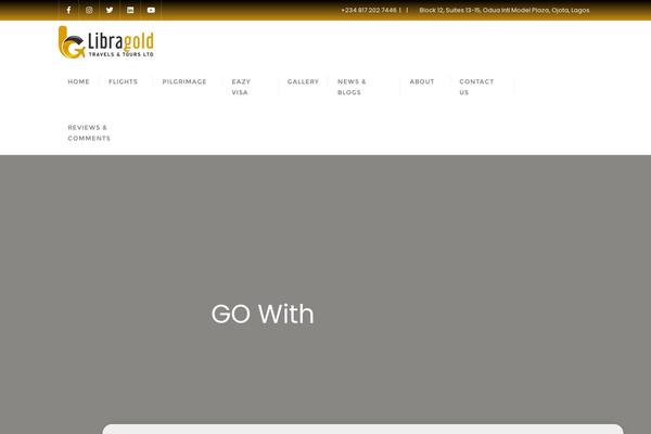 Site using Payment-forms-for-paystack plugin
