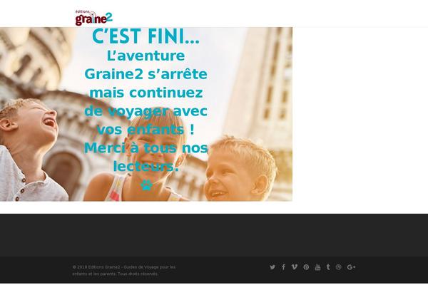 Site using MyMail plugin