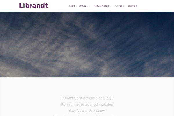 Vertex theme site design template sample