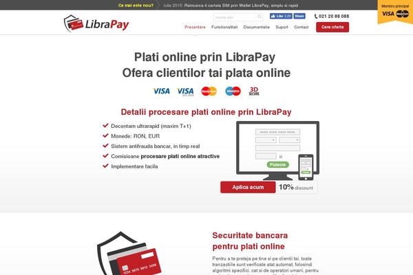 Site using Logo Slider plugin