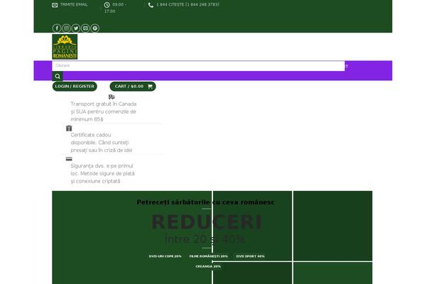 Site using Woo-brand plugin