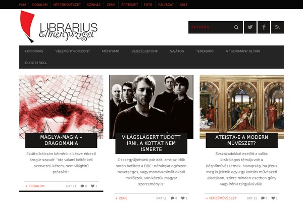 Site using Theia-sticky-sidebar plugin