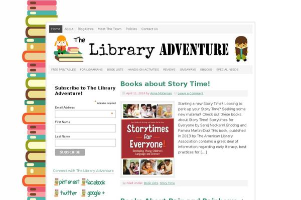 Prose theme site design template sample