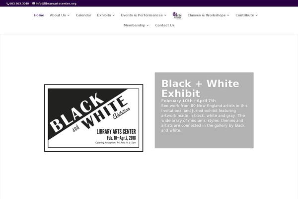 Site using Gallery Bank - Photo Galleries & Albums plugin