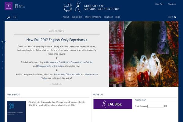 Site using Sitepress-multilingual-cms plugin