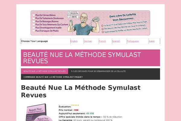Site using Exitpopup plugin