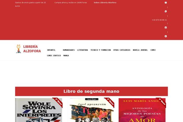 Site using Instant-css plugin