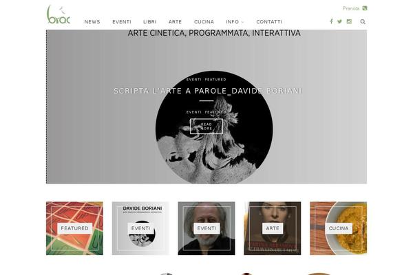 libreriabrac.net site used Redwood