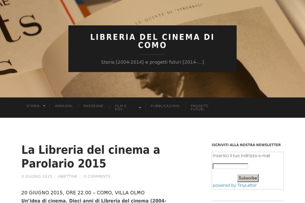 Site using Gallery  Slideshow plugin