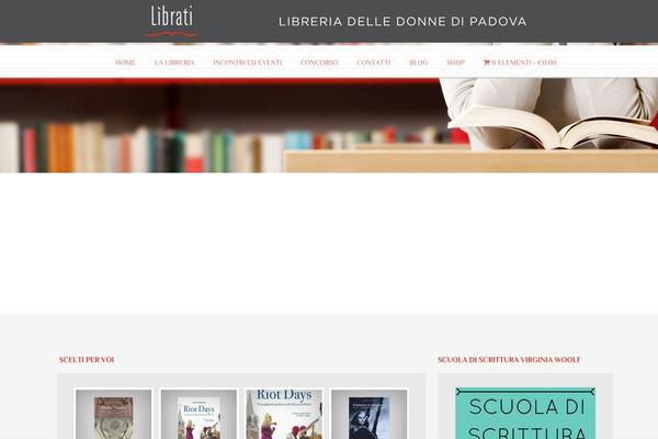 Raakbookoo theme site design template sample