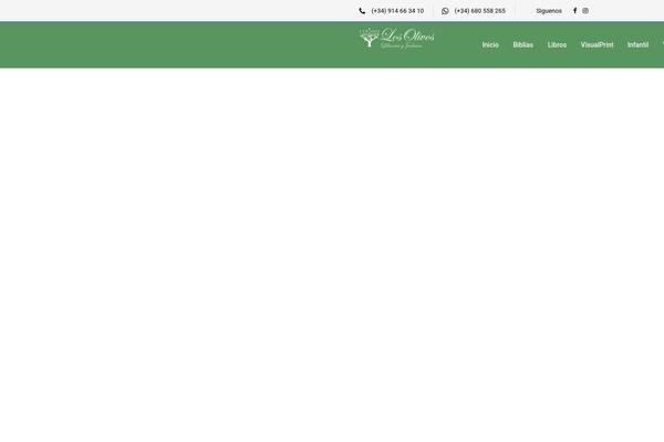 Site using Elementskit-lite plugin