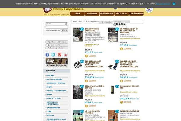 Happy Cyclope theme site design template sample