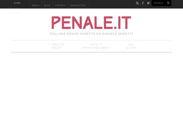 Simplemag theme site design template sample