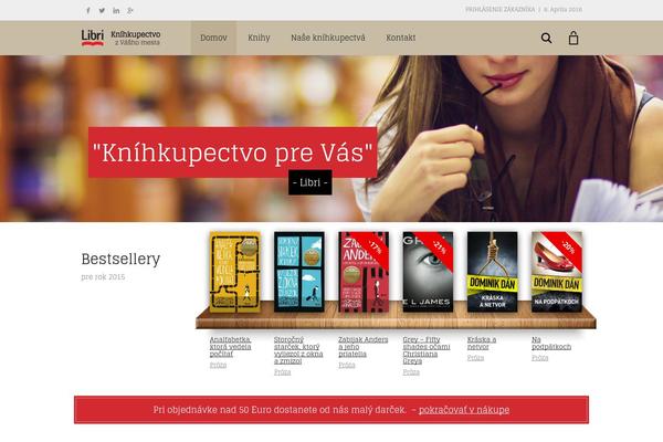 Kutcher theme site design template sample