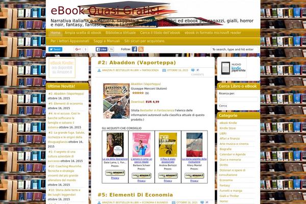 Site using Amazon Box plugin