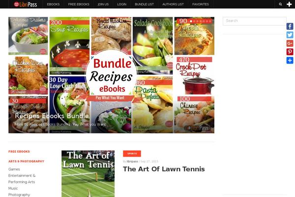 Site using Emember-profile-extended plugin