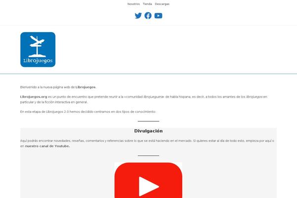 Site using Yada-wiki plugin