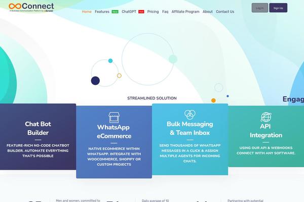 Site using Geoip-detect plugin