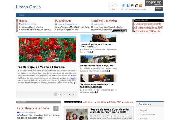 librosgratis.org site used Republica_2022