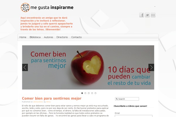 Neuropro theme site design template sample