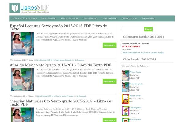 Site using Alx-extensions plugin