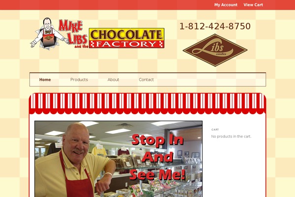 libschocolates.com site used Libschoc