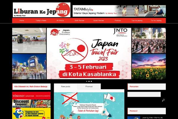 Understrap theme site design template sample