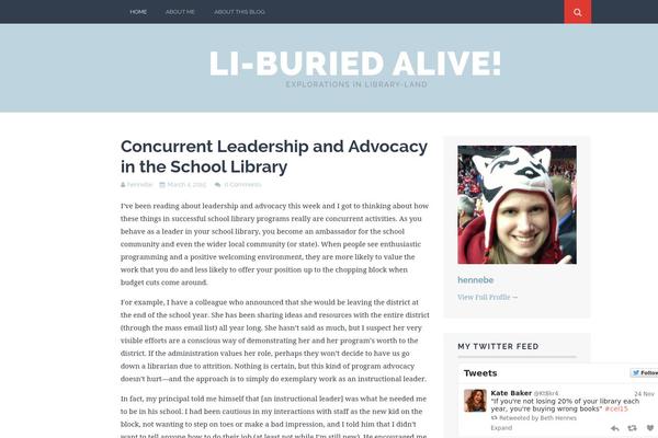 Flato theme site design template sample