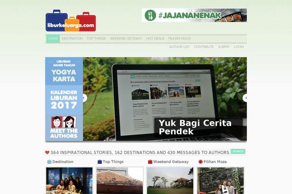 Site using I-like-this plugin