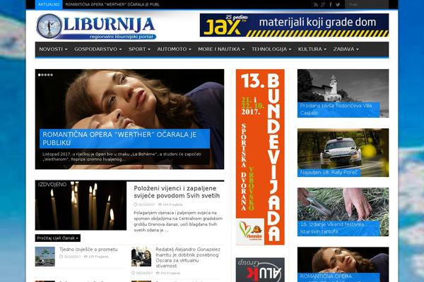 Site using Cookie Consent plugin