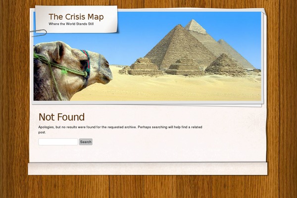 Adventure Journal theme site design template sample