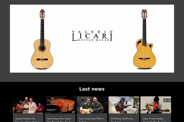 Site using Mp3-audio-player plugin