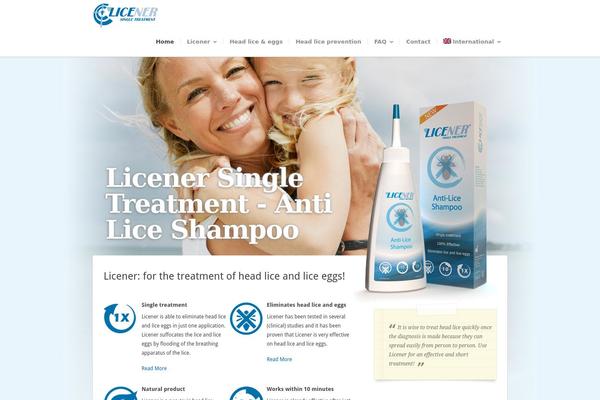 Kaboodle theme site design template sample