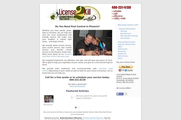Site using Facebook Button by BestWebSoft plugin