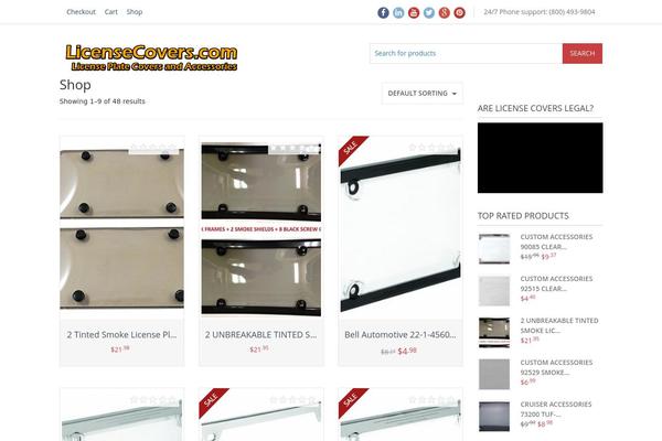 Kingdom theme site design template sample