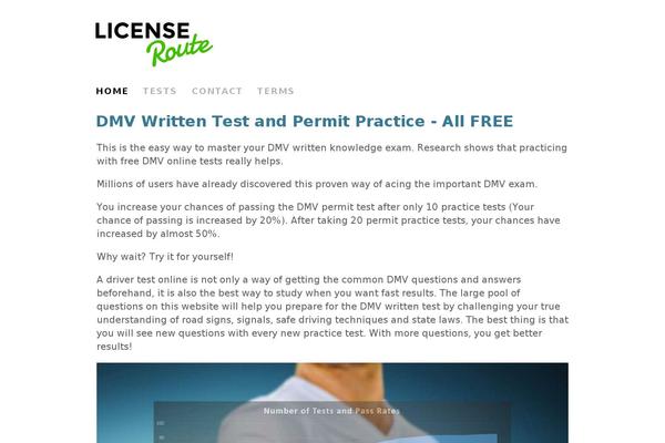Mh_corporate theme site design template sample