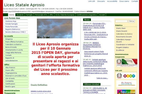 Site using Content Protector plugin