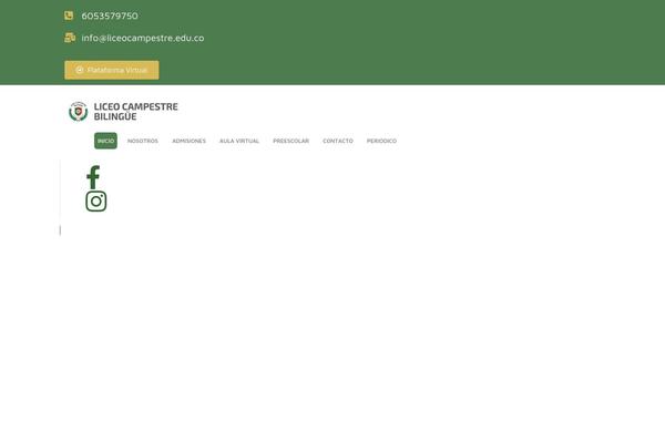 Site using Wordpress-whatsapp-support plugin