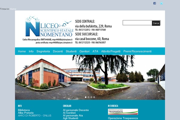 Site using Slider WD plugin