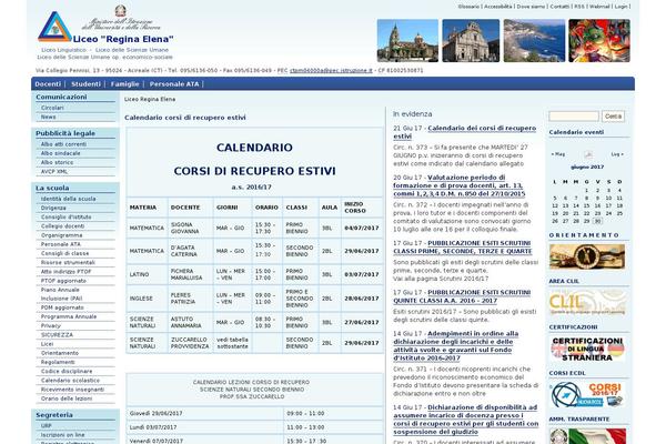 Site using Highslide plugin