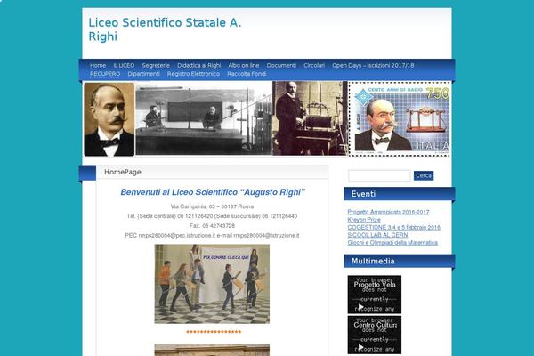 Site using TPG Get Posts plugin