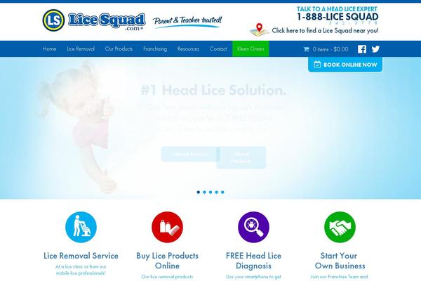 Site using Themify-builder plugin