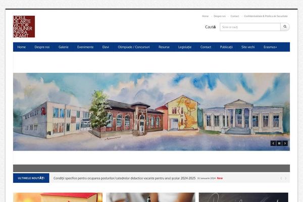 Site using Cs-framework plugin