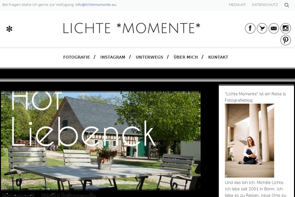 Udita theme site design template sample