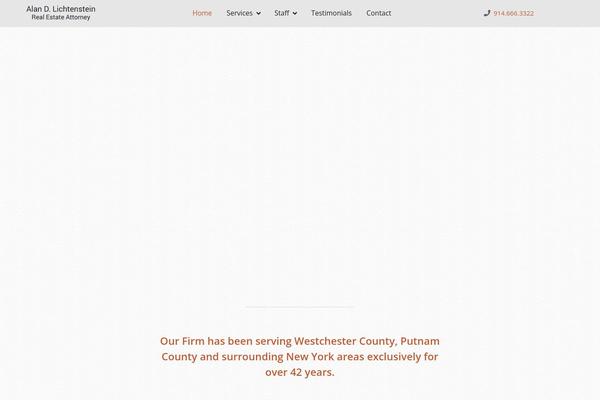 LEVELUP theme site design template sample